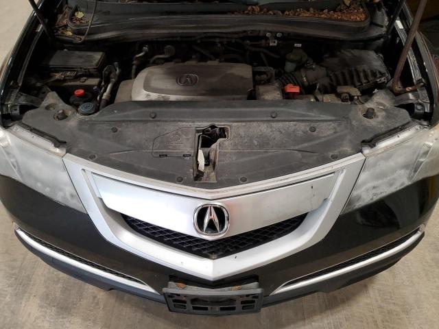Photo 12 from auction – 2011 ACURA MDX TECHNO with VIN 2HNYD2H67BH549666