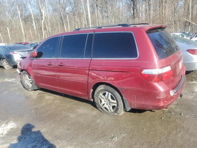 Photo 2 from auction – 2005 HONDA ODYSSEY EX with VIN 5FNRL38675B409050