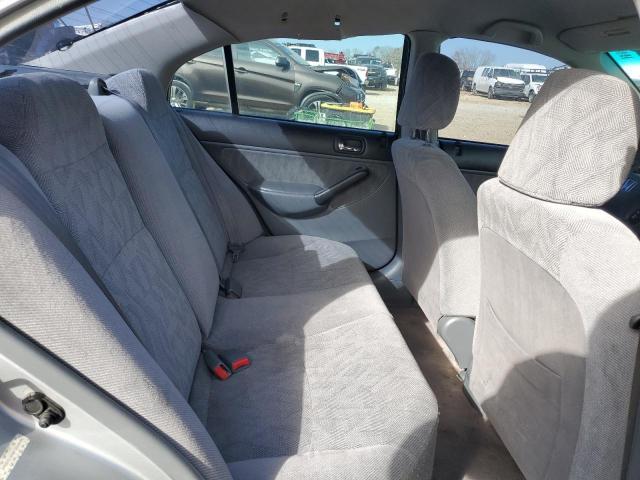 Photo 10 from auction – 2001 HONDA CIVIC LX with VIN JHMES16591S008045