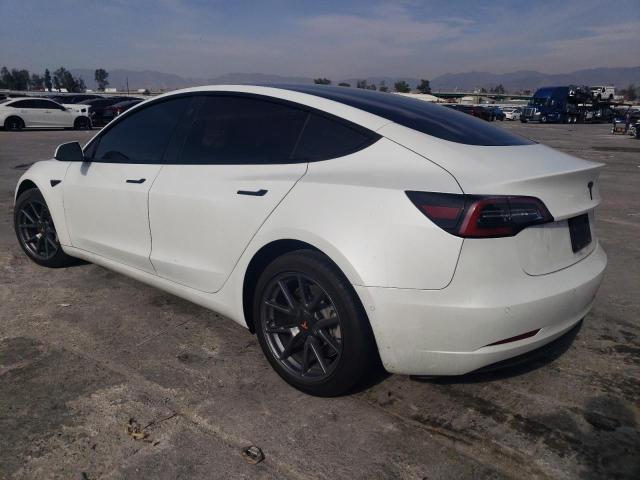 Photo 2 from auction – 2022 TESLA MODEL 3 with VIN 5YJ3E1EA0NF252149