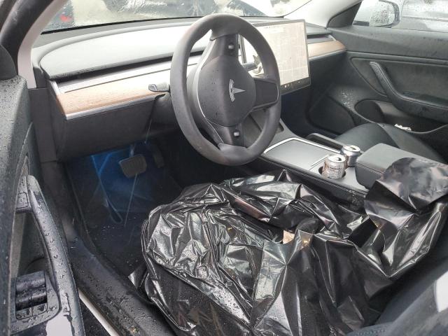 Photo 8 from auction – 2021 TESLA MODEL 3 with VIN 5YJ3E1EB1MF938904