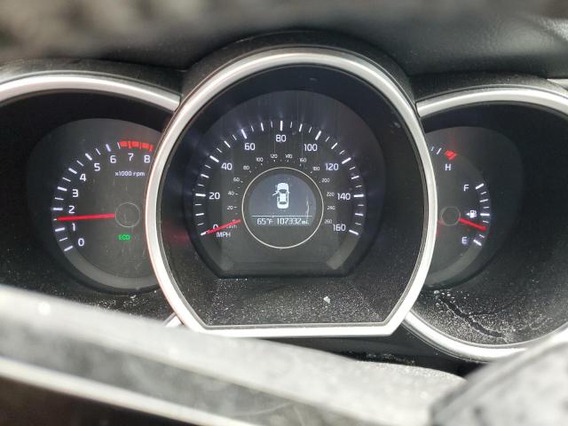 Photo 9 from auction – 2014 KIA OPTIMA EX with VIN 5XXGN4A7XEG323853