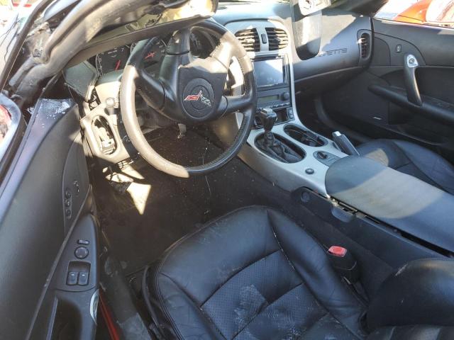 Photo 8 from auction – 2005 CHEVROLET CORVETTE with VIN 1G1YY34U055132110
