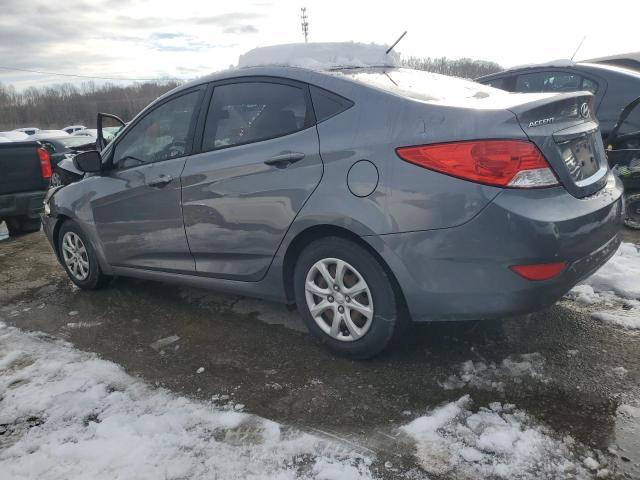 Photo 2 from auction – 2014 HYUNDAI ACCENT GLS with VIN KMHCT4AE9EU753852