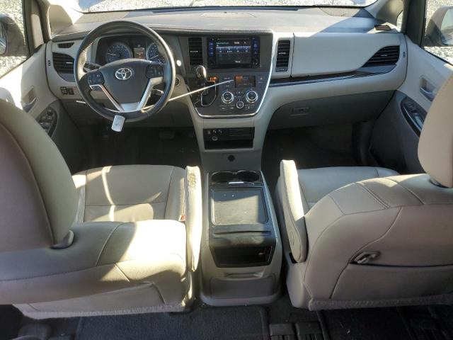 Photo 8 from auction – 2015 TOYOTA SIENNA XLE with VIN 5TDYK3DCXFS528007