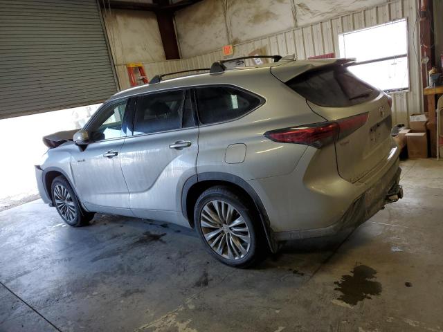 Photo 2 from auction – 2020 TOYOTA HIGHLANDER with VIN 5TDEBRCH9LS004913