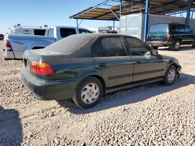 Photo 3 from auction – 2000 HONDA CIVIC BASE with VIN 2HGEJ6614YH532253