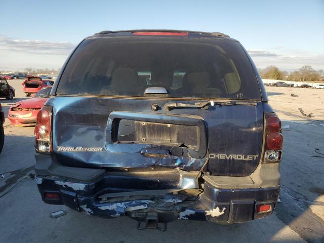 Photo 6 from auction – 2002 CHEVROLET TRAILBLAZE with VIN 1GNDS13S922489687