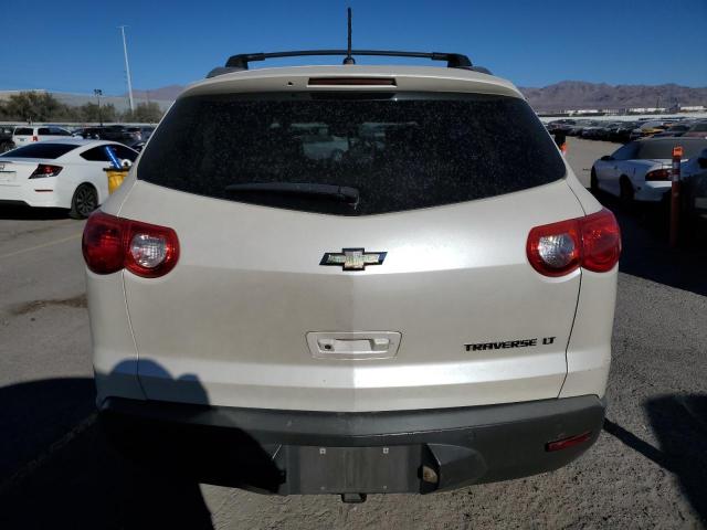 Photo 6 from auction – 2012 CHEVROLET TRAVERSE L with VIN 1GNKRJED6CJ379124