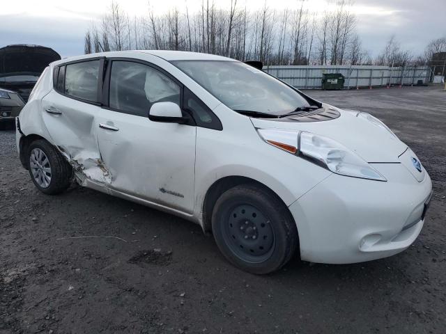 Photo 4 from auction – 2017 NISSAN LEAF S with VIN 1N4BZ0CPXHC302029