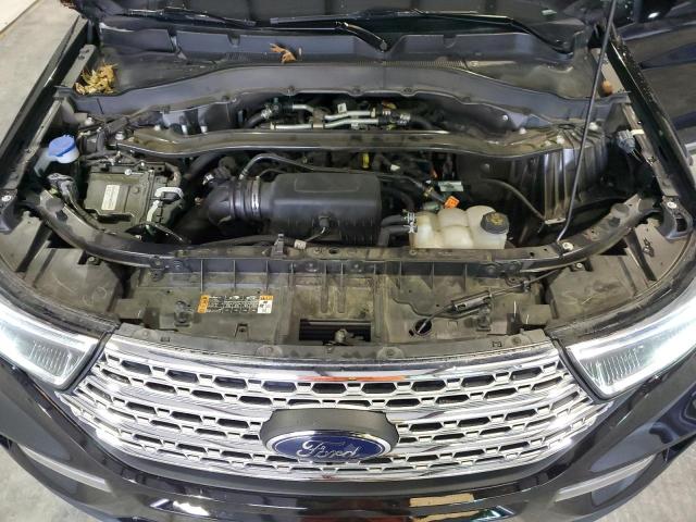 Photo 12 from auction – 2023 FORD EXPLORER L with VIN 1FMSK8FH5PGA82187