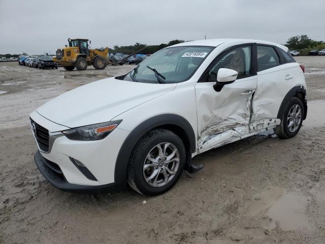 MAZDA CX-3 SPORT 2019 with VIN JM1DKDB78K1451073 - Photo from auction