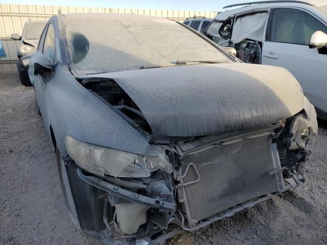 Photo 5 from auction – 2010 HONDA CIVIC HYBR with VIN JHMFA3F26AS007802