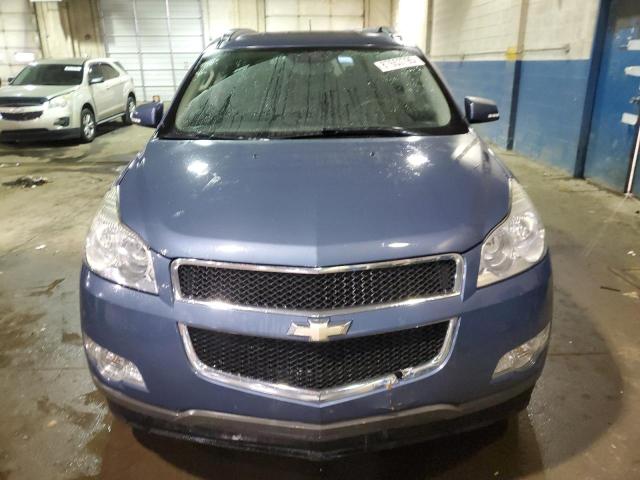 Photo 5 from auction – 2012 CHEVROLET TRAVERSE L with VIN 1GNKRGED1CJ310120