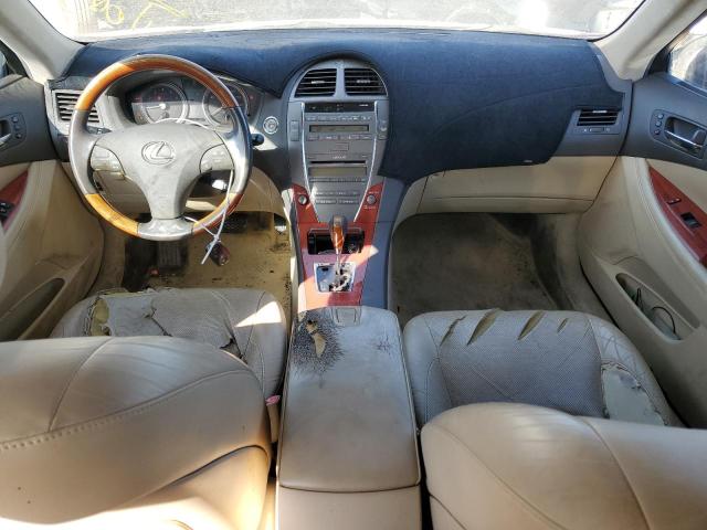 Photo 8 from auction – 2007 LEXUS ES 350 with VIN JTHBJ46G672112803