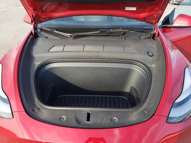 Photo 12 from auction – 2022 TESLA MODEL Y with VIN 7SAYGDEE3NF321097