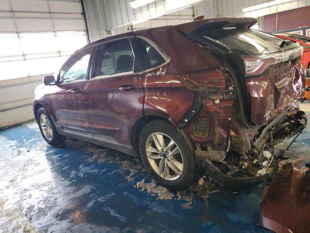 Photo 2 from auction – 2015 FORD EDGE SEL with VIN 2FMTK4J85FBC03195