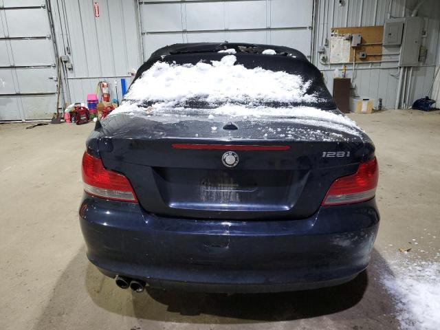 Photo 6 from auction – 2008 BMW 128 I with VIN WBAUL73548VE86285