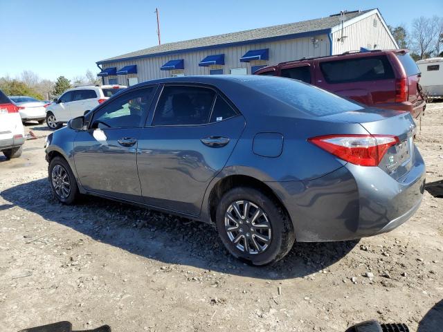 Photo 2 from auction – 2015 TOYOTA COROLLA L with VIN 5YFBURHE9FP228756