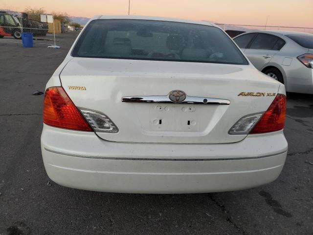 Photo 6 from auction – 2001 TOYOTA AVALON XL with VIN 4T1BF28B51U140253