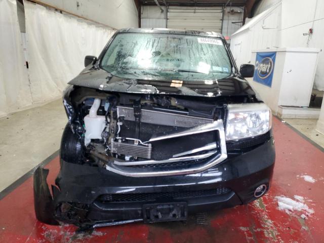 Photo 5 from auction – 2013 HONDA PILOT EX with VIN 5FNYF4H47DB043323