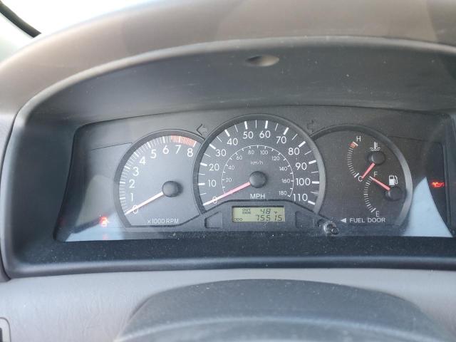 Photo 9 from auction – 2007 TOYOTA COROLLA CE with VIN JTDBR32E870124679