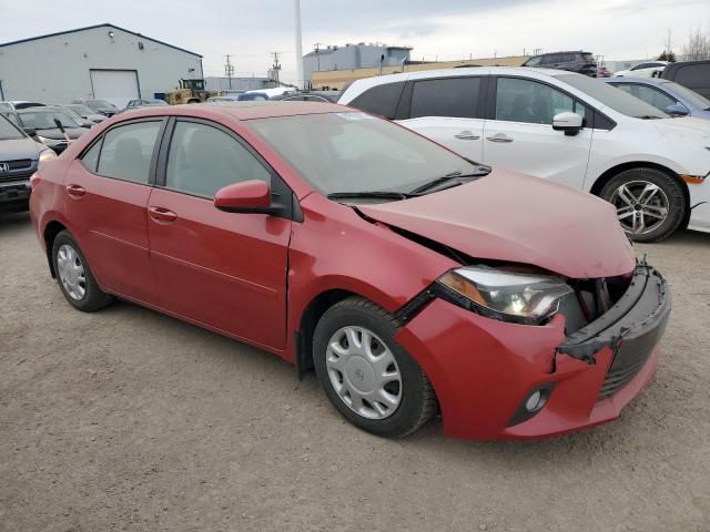 Photo 4 from auction – 2015 TOYOTA COROLLA L with VIN 2T1BURHEXFC418081