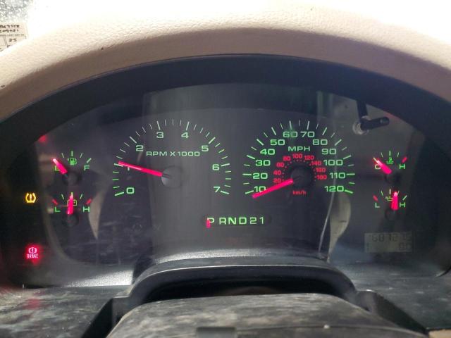 Photo 9 from auction – 2006 FORD F150 with VIN 1FTRF12206NB63558