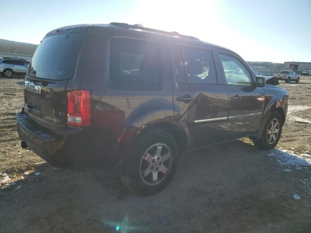Photo 3 from auction – 2011 HONDA PILOT TOUR with VIN 5FNYF3H97BB015685