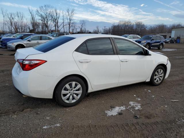 Photo 3 from auction – 2015 TOYOTA COROLLA L with VIN 2T1BURHE2FC420858