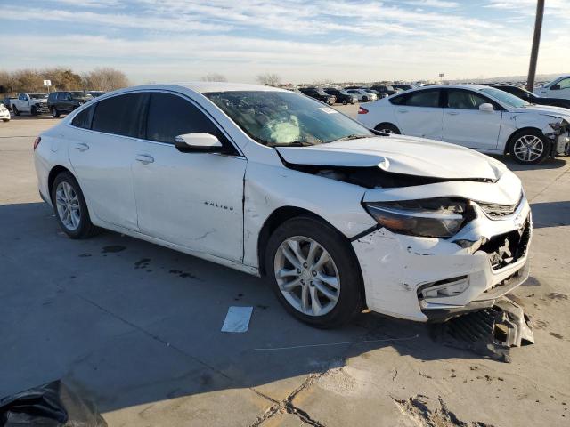 Photo 4 from auction – 2018 CHEVROLET MALIBU LT with VIN 1G1ZD5ST8JF177693