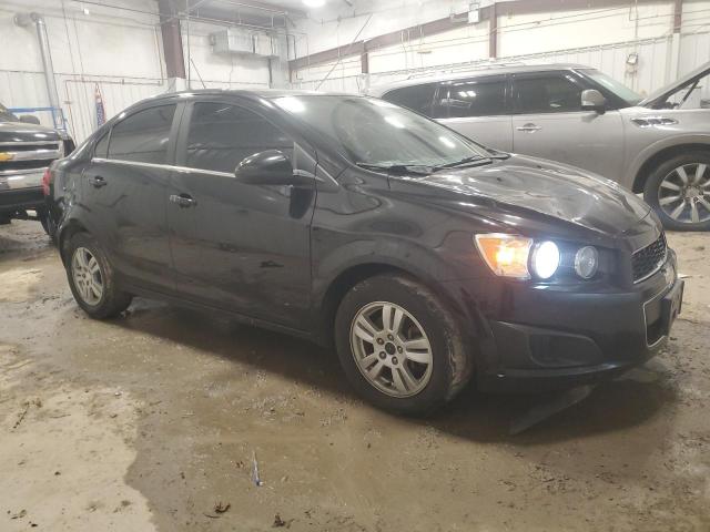 Photo 4 from auction – 2016 CHEVROLET SONIC LT with VIN 1G1JC5SH4G4158607