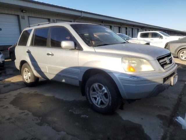 Photo 4 from auction – 2005 HONDA PILOT EXL with VIN 5FNYF18545B036919