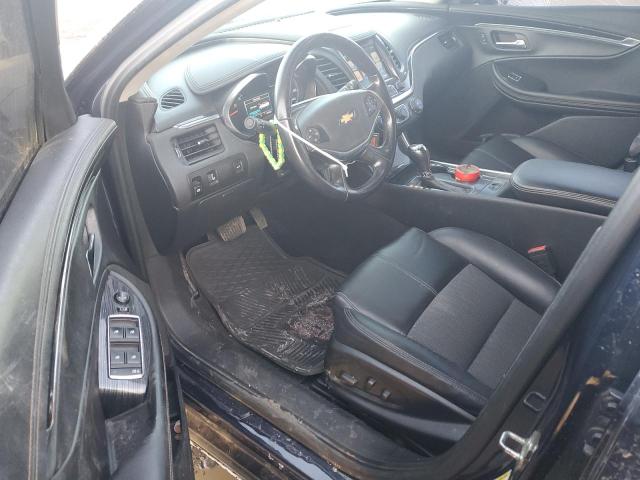 Photo 8 from auction – 2017 CHEVROLET IMPALA LT with VIN 1G1105SA8HU182227