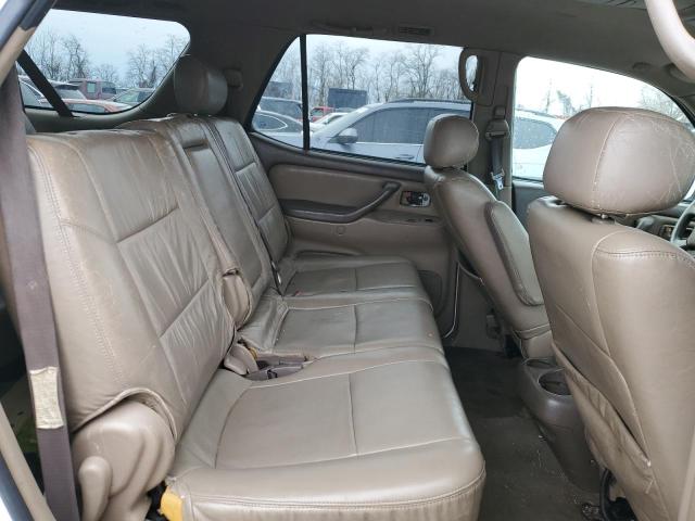 Photo 11 from auction – 2003 TOYOTA SEQUOIA with VIN 5TDZT34A73S161255