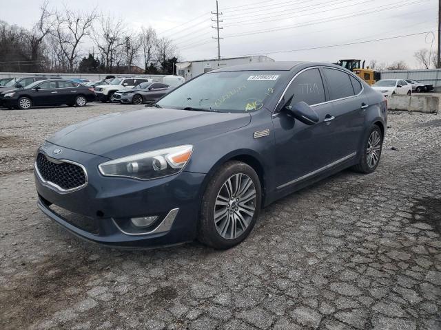 Photo 1 from auction – 2014 KIA CADENZA PR with VIN KNALN4D76E5128795