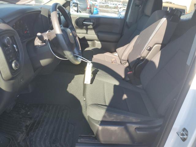 Photo 7 from auction – 2024 CHEVROLET SILVERADO with VIN 3GCPDAEK6RG308169