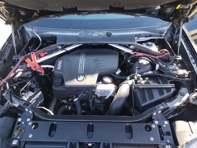 Photo 12 from auction – 2017 BMW X3 SDRIVE2 with VIN 5UXWZ7C38H0V93194