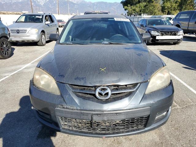 Photo 5 from auction – 2008 MAZDA SPEED 3 with VIN JM1BK34M481157084