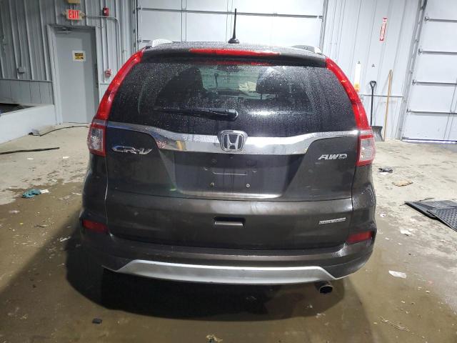 Photo 6 from auction – 2015 HONDA CR-V EXL with VIN 2HKRM4H74FH602772