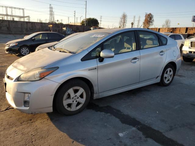 TOYOTA PRIUS 2011 with VIN JTDKN3DU6B1368429 - Photo from auction
