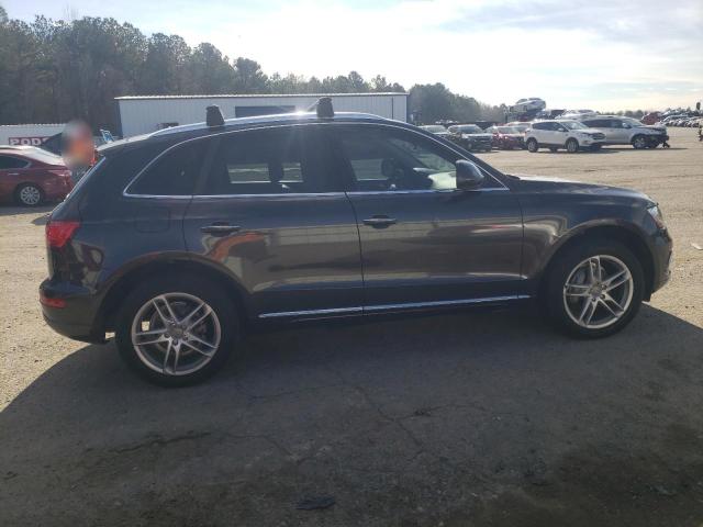 Photo 3 from auction – 2016 AUDI Q5 PREMIUM with VIN WA1L2AFP1GA033282