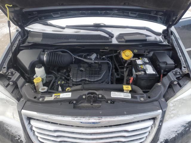 Photo 12 from auction – 2014 CHRYSLER TOWN & COU with VIN 2C4RC1BG2ER396489