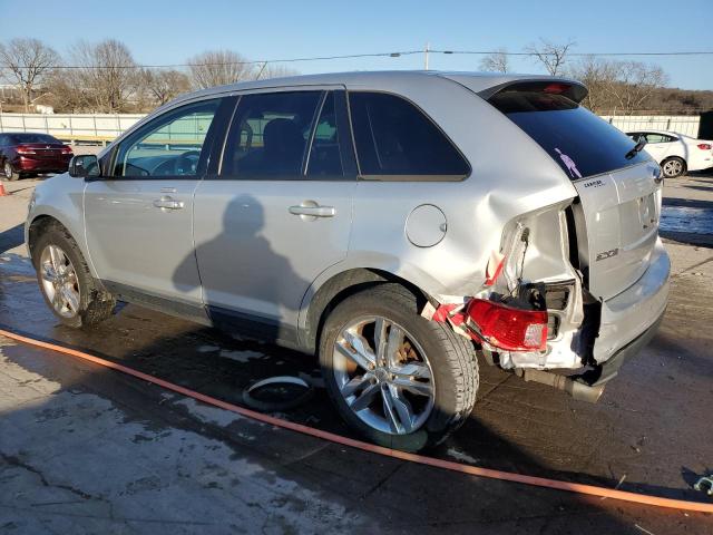 Photo 2 from auction – 2013 FORD EDGE SEL with VIN 2FMDK4JC8DBC15170