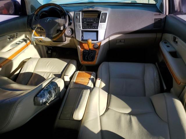 Photo 8 from auction – 2004 LEXUS RX 330 with VIN 2T2GA31U74C012829