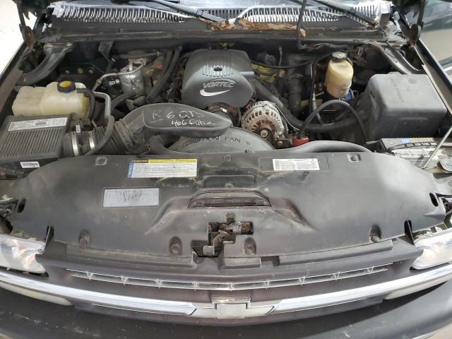 Photo 11 from auction – 2001 CHEVROLET SILVERADO with VIN 1GCGK29U41Z179506