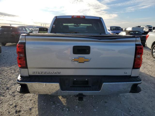 Photo 6 from auction – 2015 CHEVROLET SILVERADO with VIN 3GCPCREC5FG289958