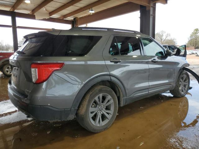 Photo 3 from auction – 2021 FORD EXPLORER X with VIN 1FMSK8DH5MGA91406