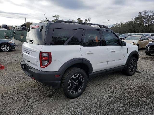 Photo 3 from auction – 2023 FORD BRONCO SPO with VIN 3FMCR9C61PRE25417
