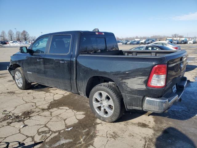 Photo 2 from auction – 2020 RAM 1500 BIG H with VIN 1C6SRFFT4LN370319
